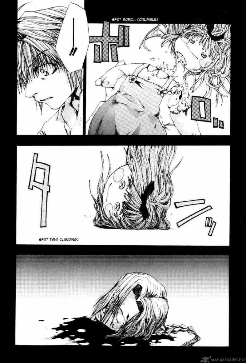 Saiyuki Chapter 49 Page 20