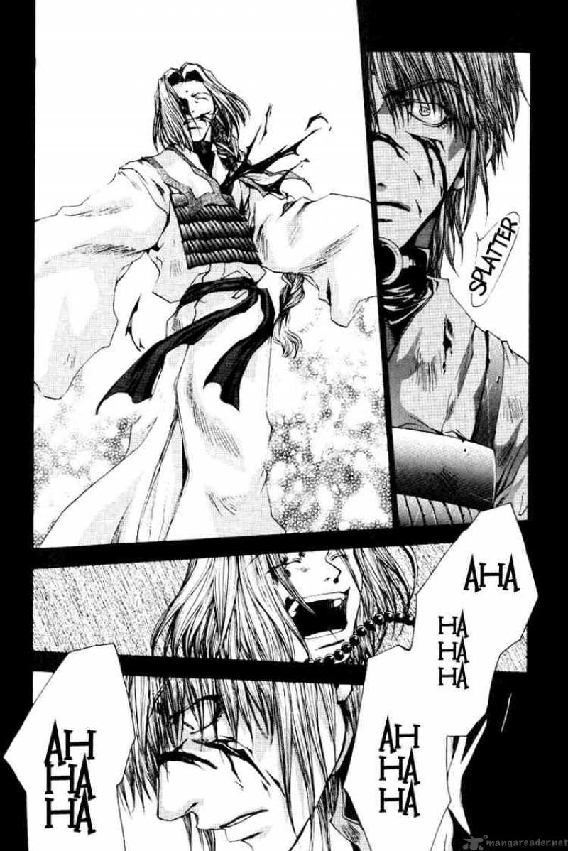 Saiyuki Chapter 49 Page 24