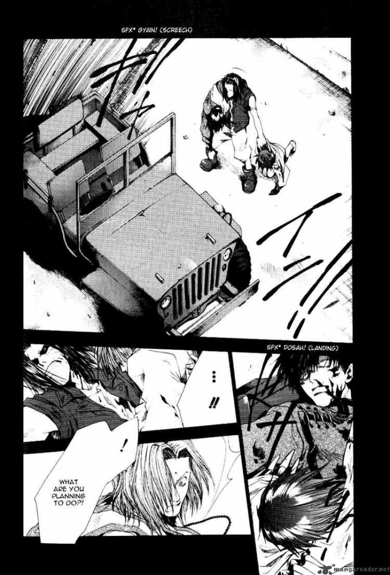 Saiyuki Chapter 49 Page 7