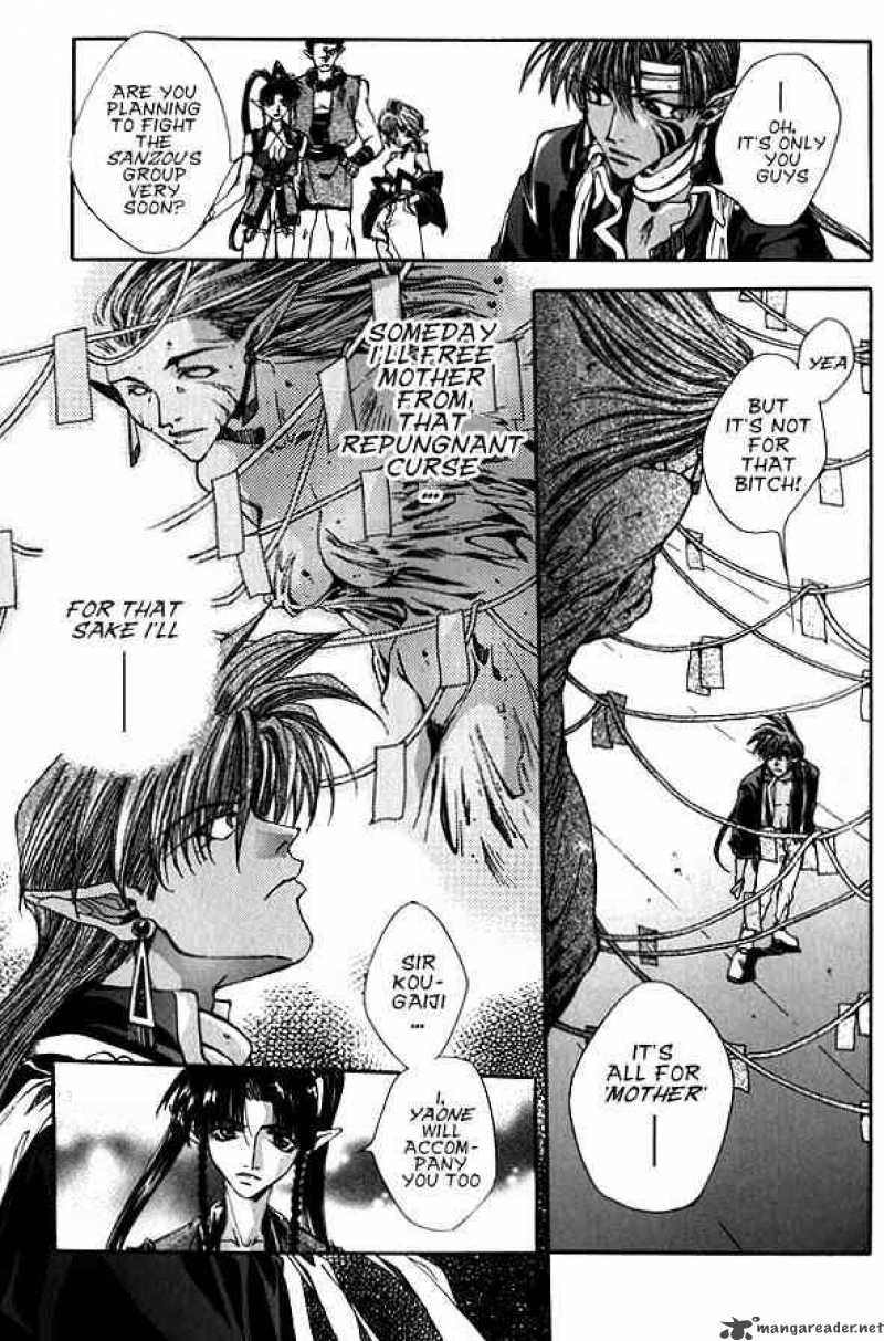 Saiyuki Chapter 5 Page 24