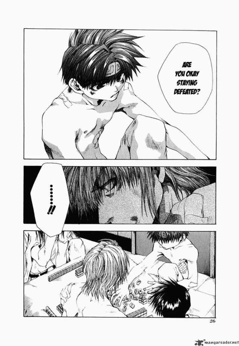 Saiyuki Chapter 50 Page 23