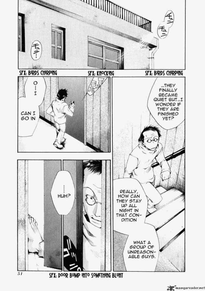 Saiyuki Chapter 51 Page 20