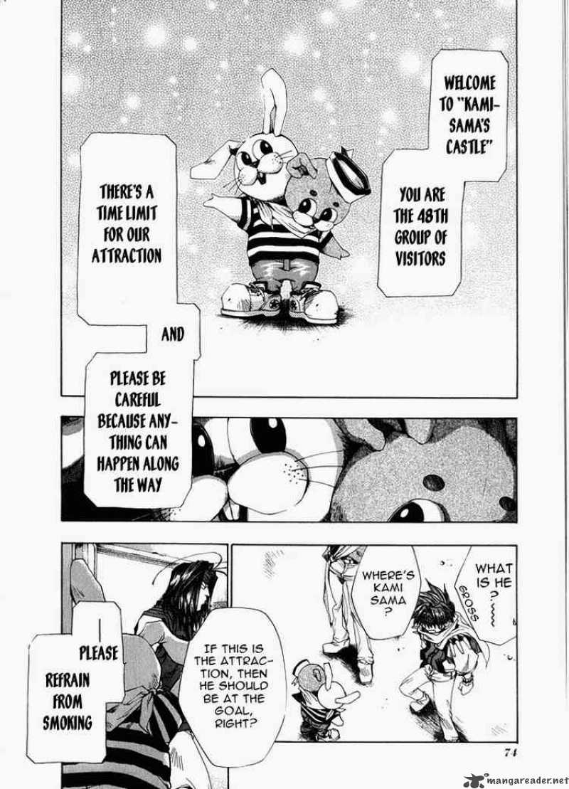 Saiyuki Chapter 52 Page 19