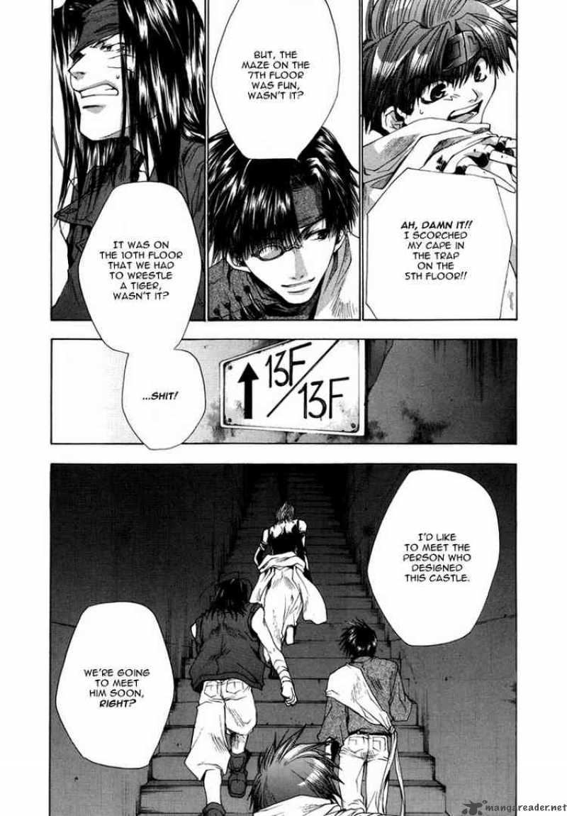 Saiyuki Chapter 53 Page 2