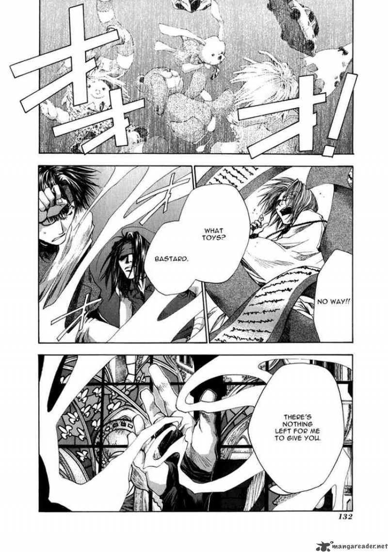 Saiyuki Chapter 54 Page 21