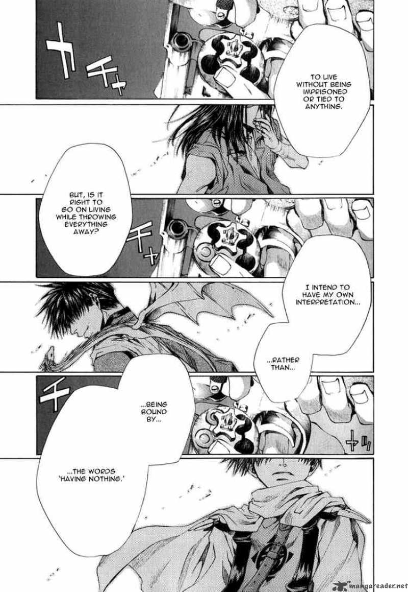 Saiyuki Chapter 54 Page 38