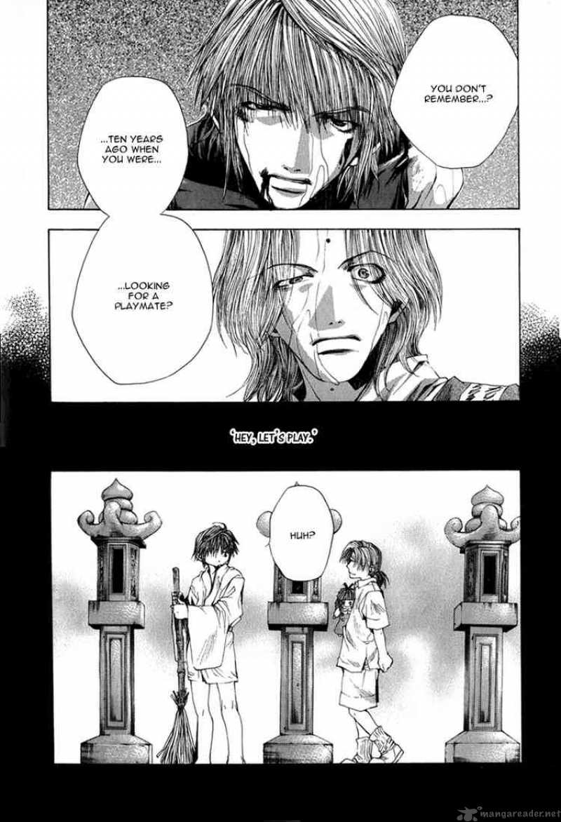 Saiyuki Chapter 54 Page 7