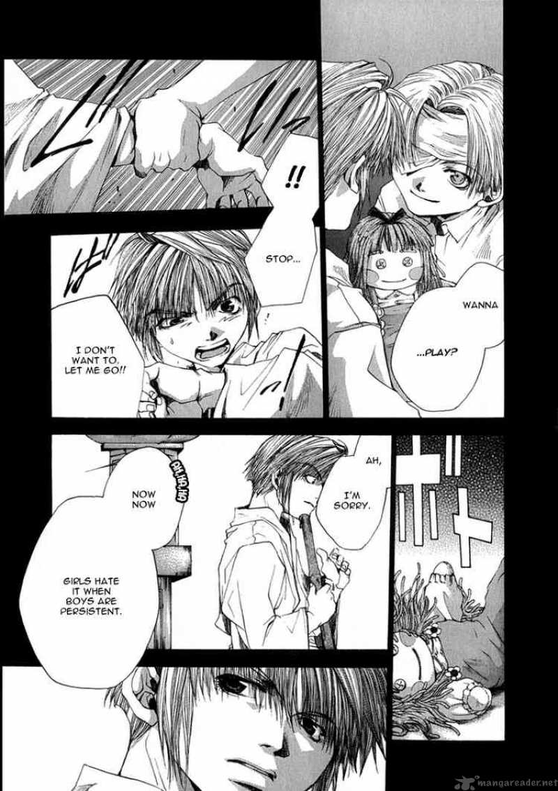 Saiyuki Chapter 54 Page 8