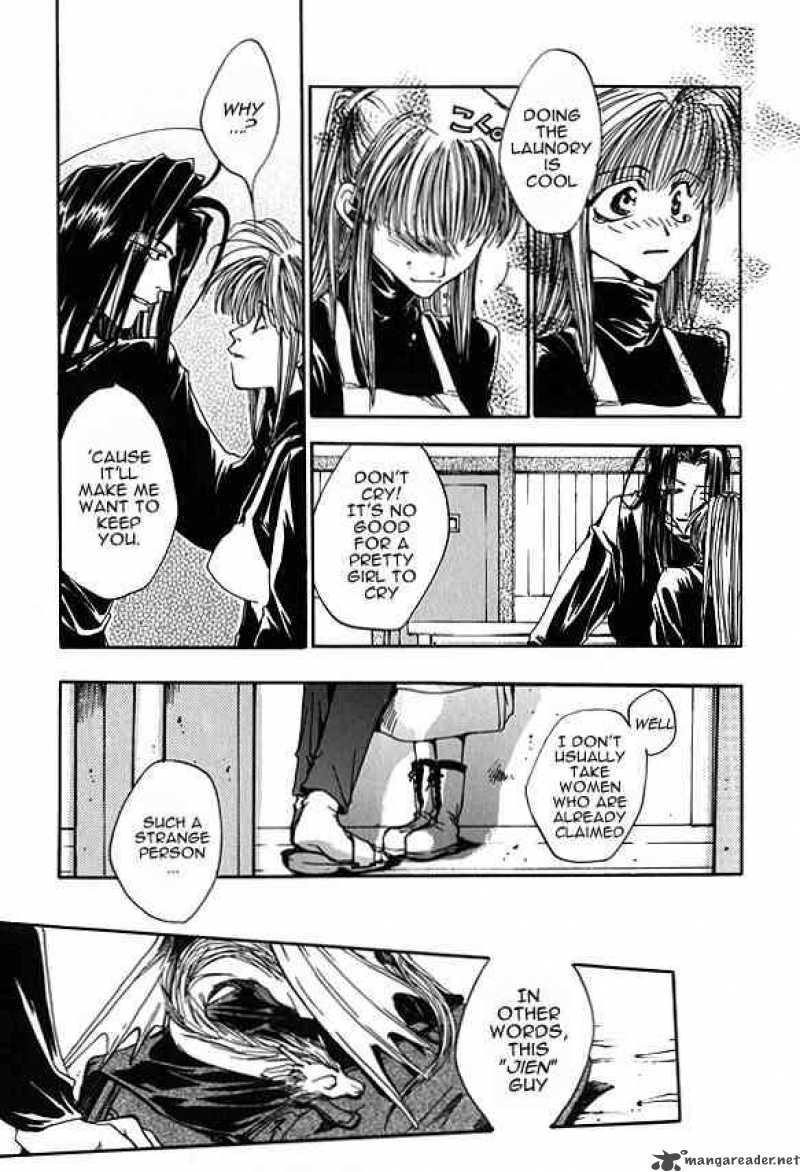 Saiyuki Chapter 6 Page 25