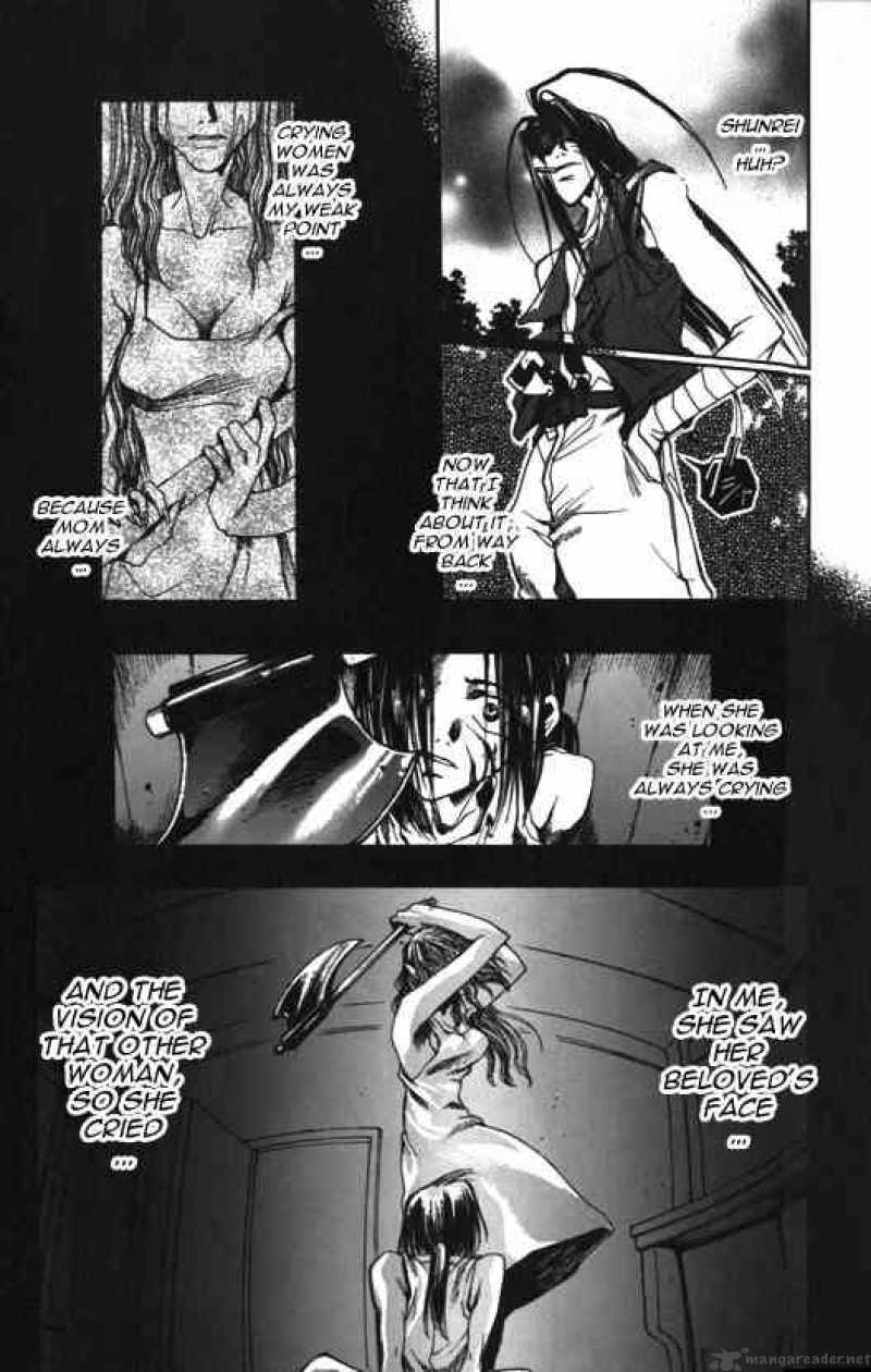 Saiyuki Chapter 7 Page 7
