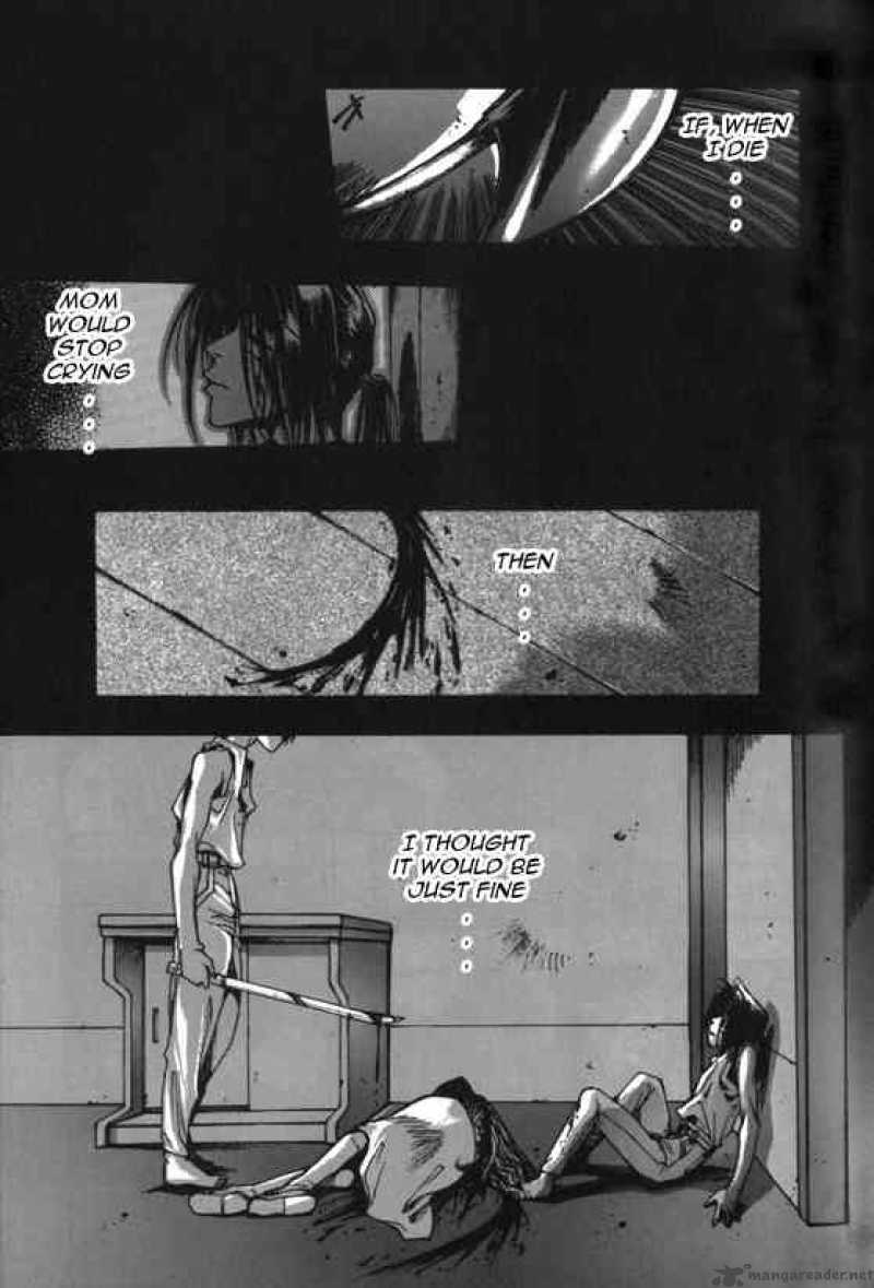Saiyuki Chapter 7 Page 8