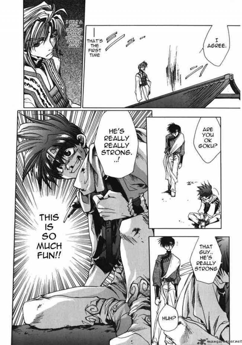 Saiyuki Chapter 9 Page 24