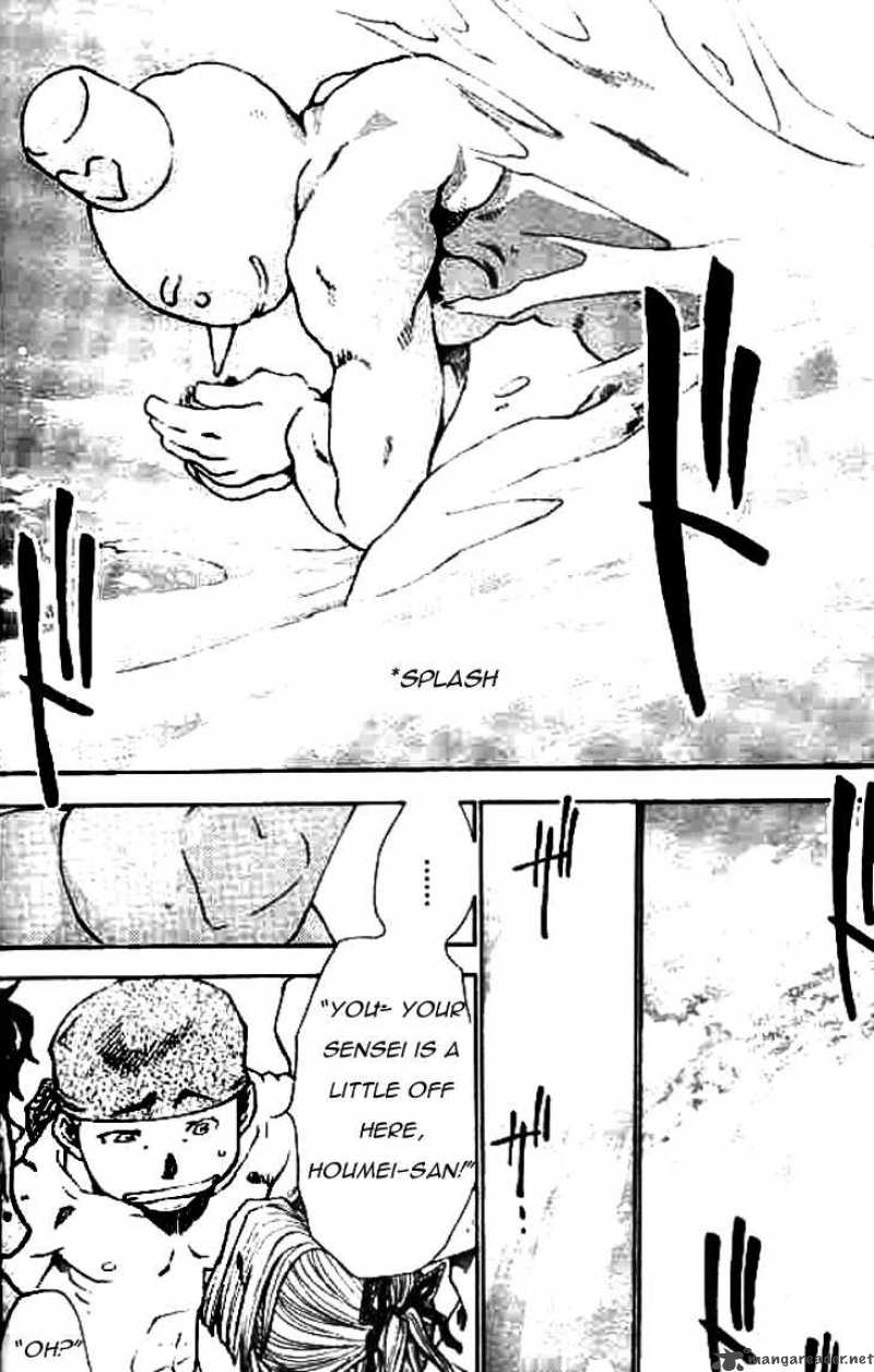 Saiyuki Ibun Chapter 3 Page 20