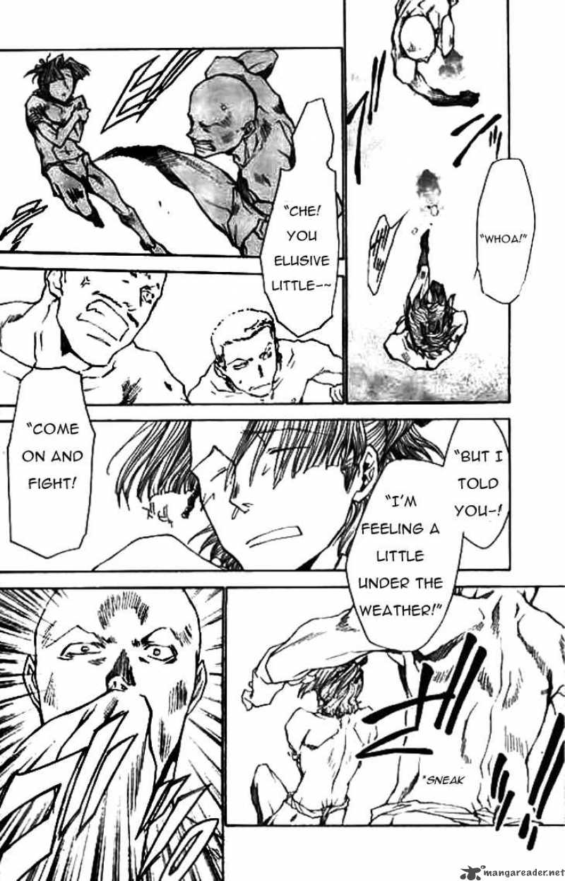 Saiyuki Ibun Chapter 3 Page 4