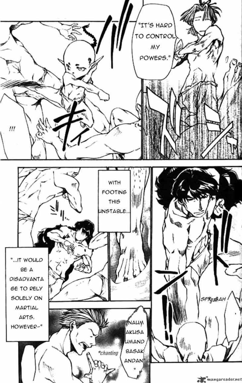 Saiyuki Ibun Chapter 3 Page 5