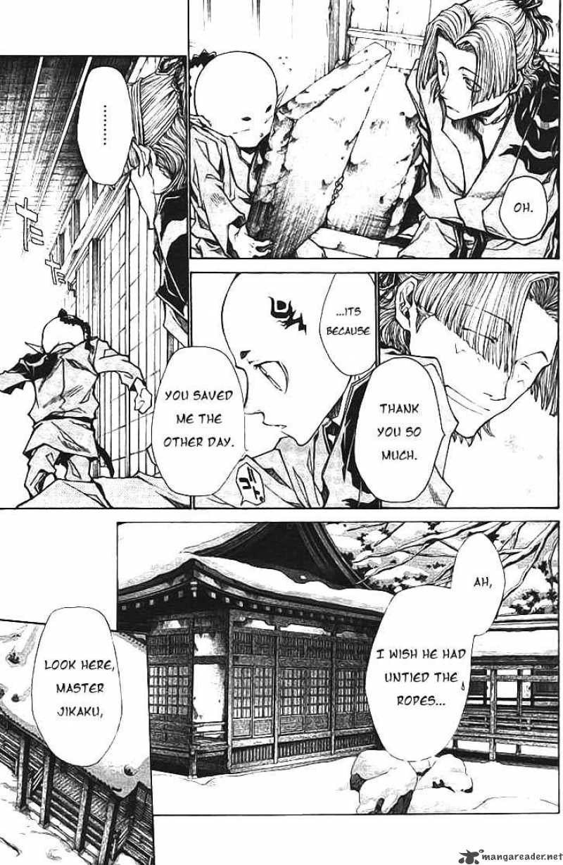 Saiyuki Ibun Chapter 4 Page 9