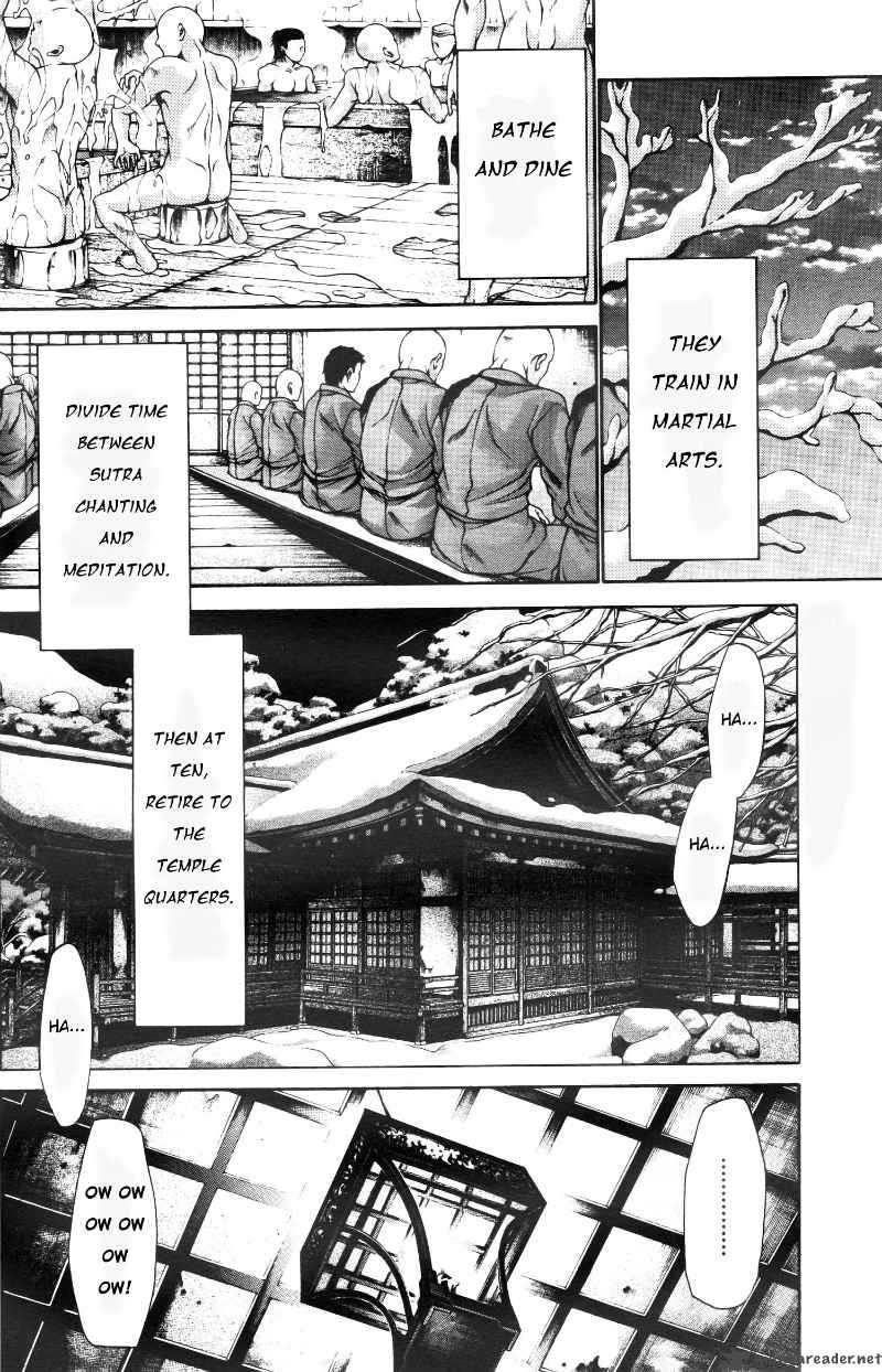 Saiyuki Ibun Chapter 6 Page 4