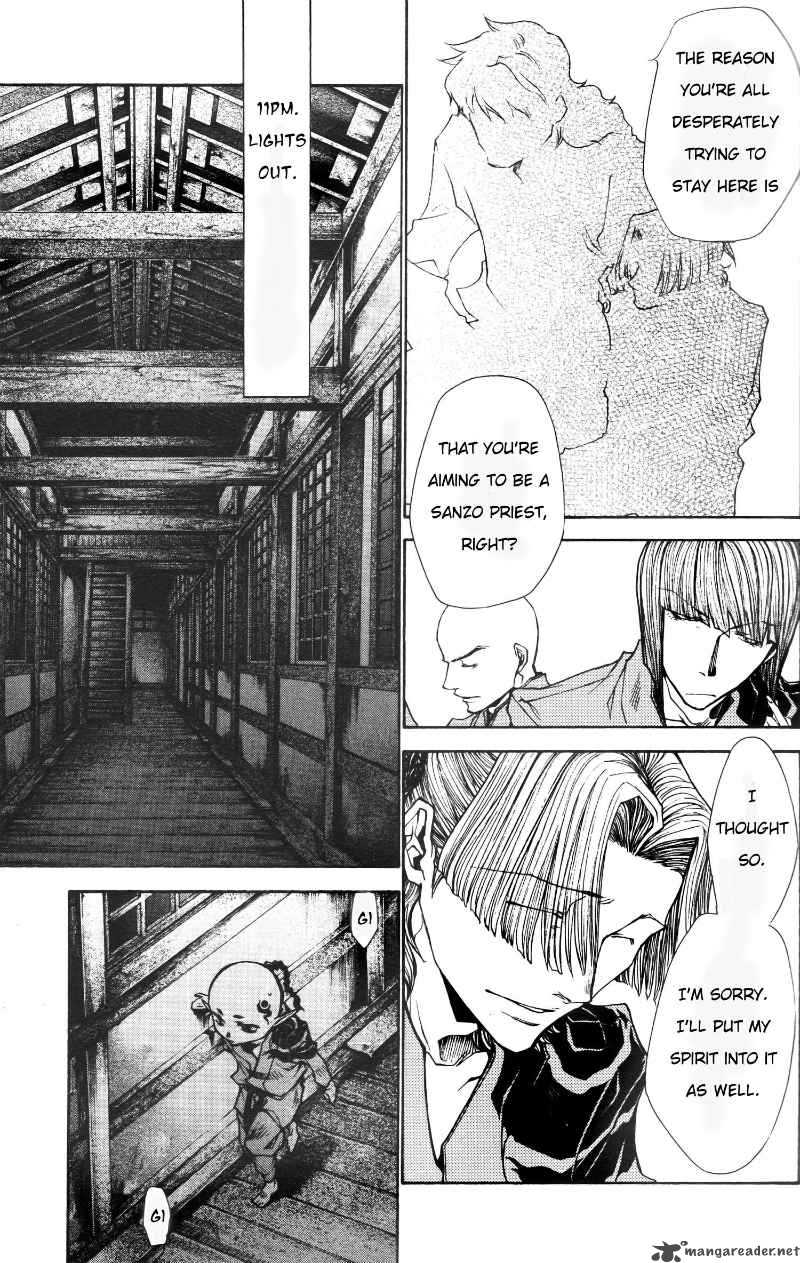 Saiyuki Ibun Chapter 6 Page 9