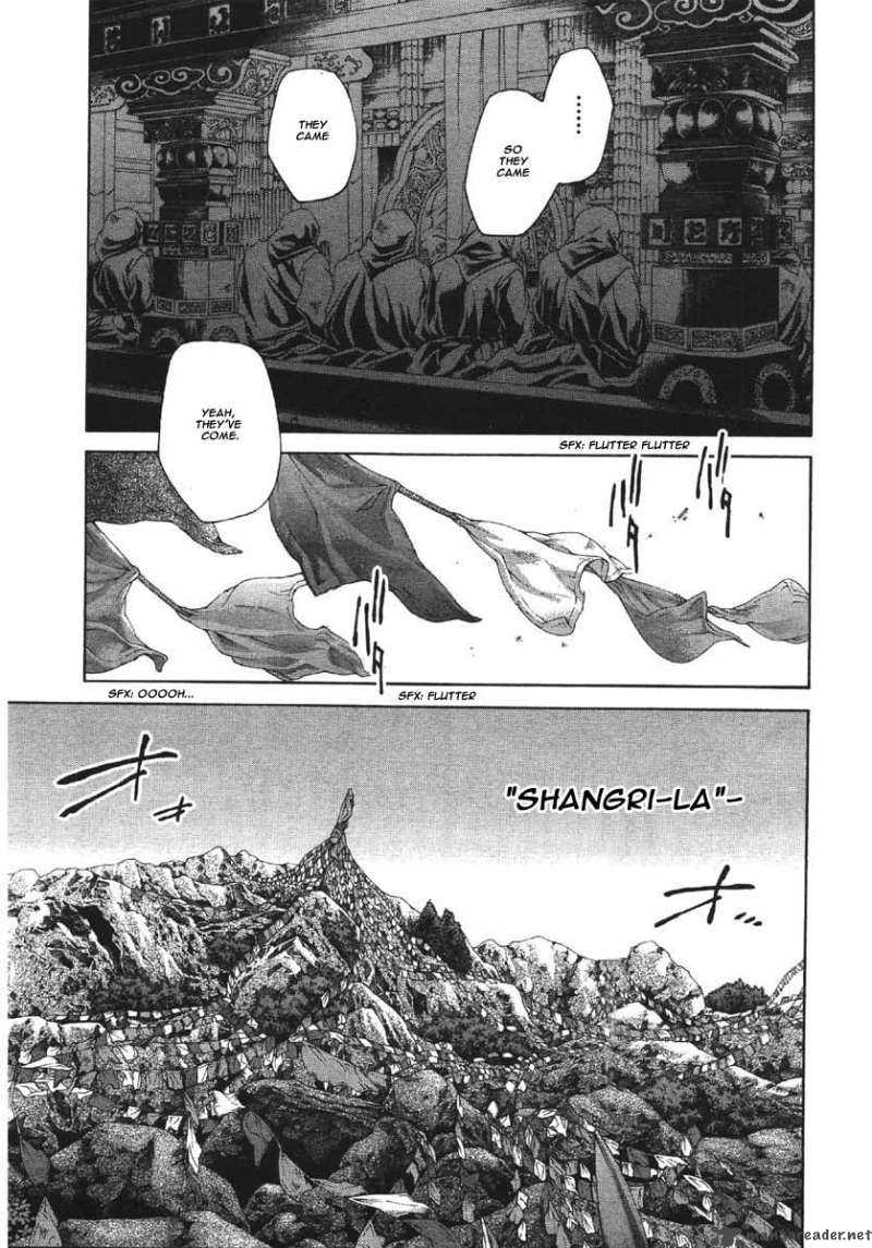 Saiyuki Reload Blast Chapter 1 Page 4
