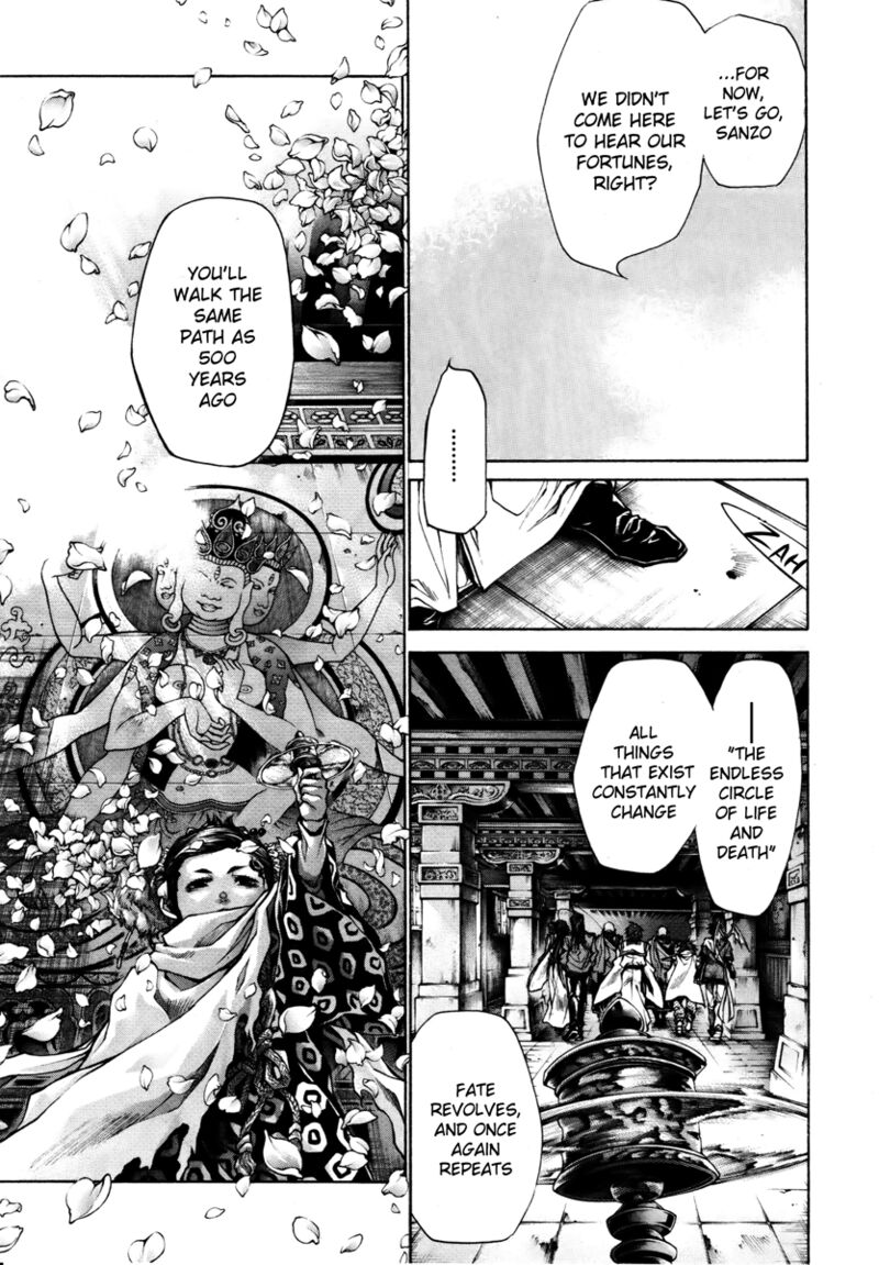 Saiyuki Reload Blast Chapter 13 Page 8