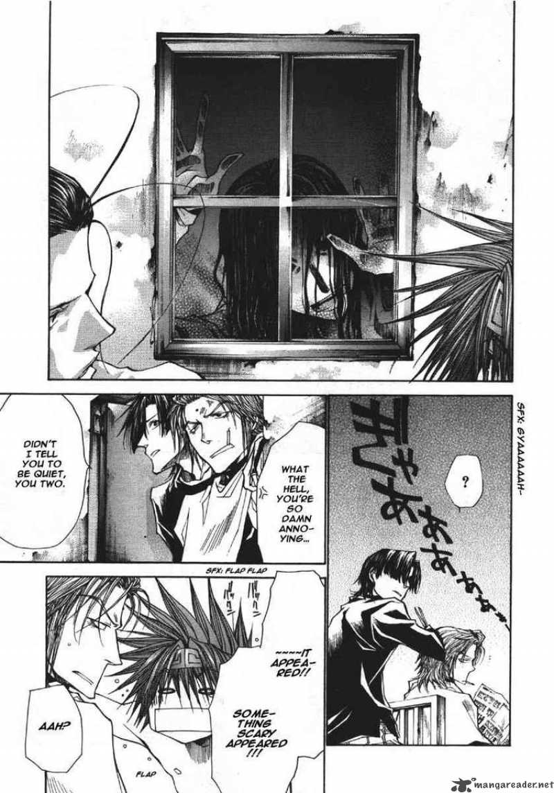 Saiyuki Reload Blast Chapter 2 Page 3