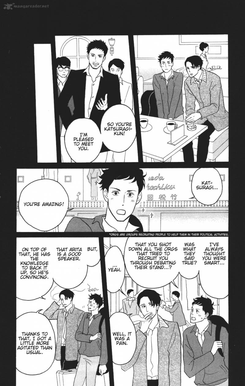 Sakamichi No Apollon Chapter 10 Page 11