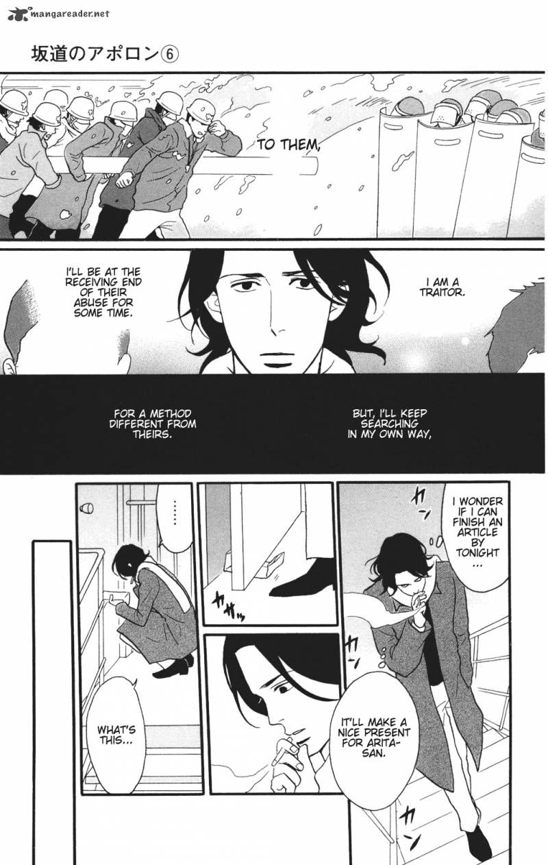 Sakamichi No Apollon Chapter 10 Page 148