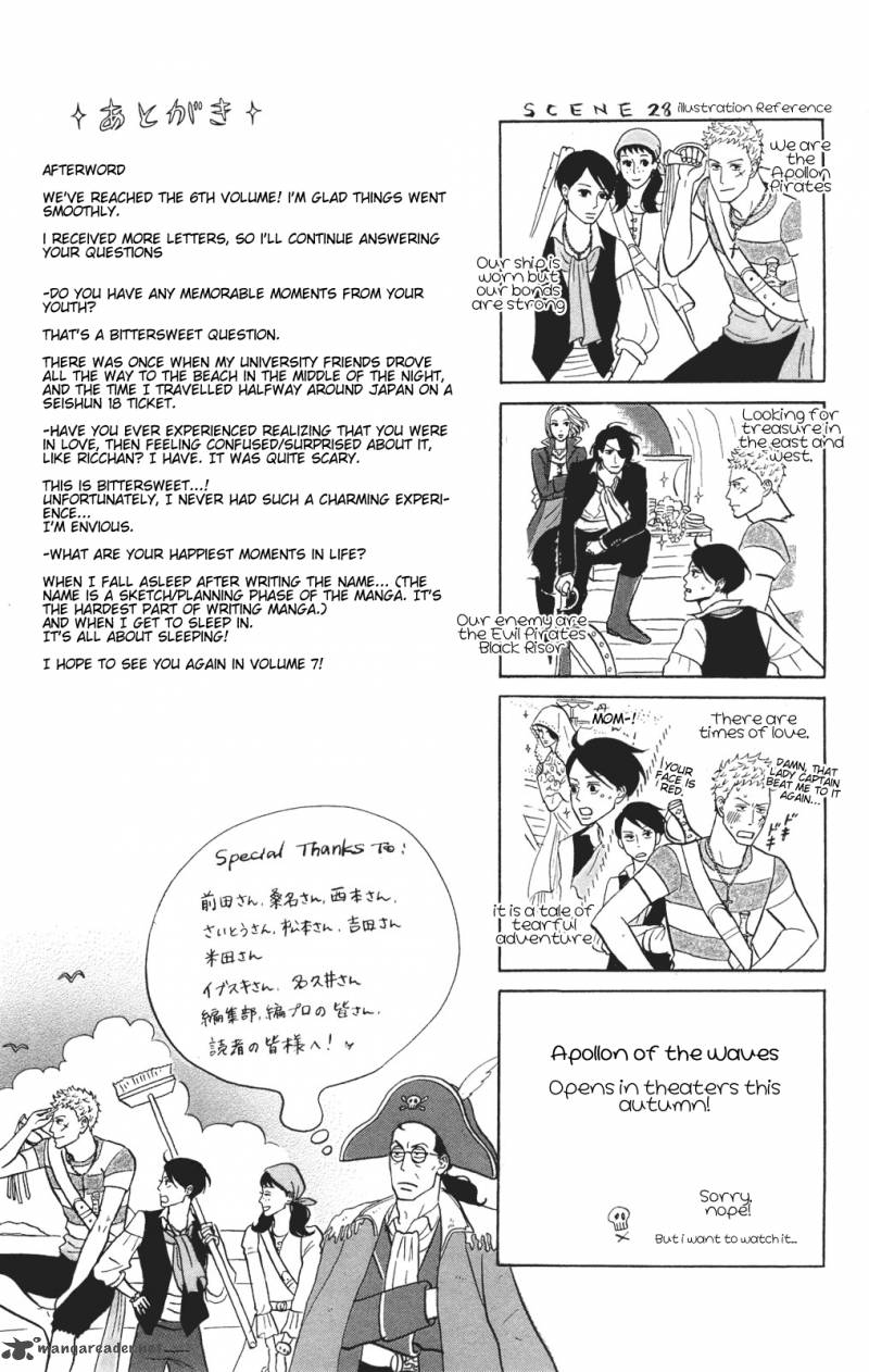 Sakamichi No Apollon Chapter 10 Page 175