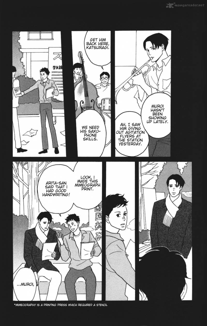 Sakamichi No Apollon Chapter 10 Page 18