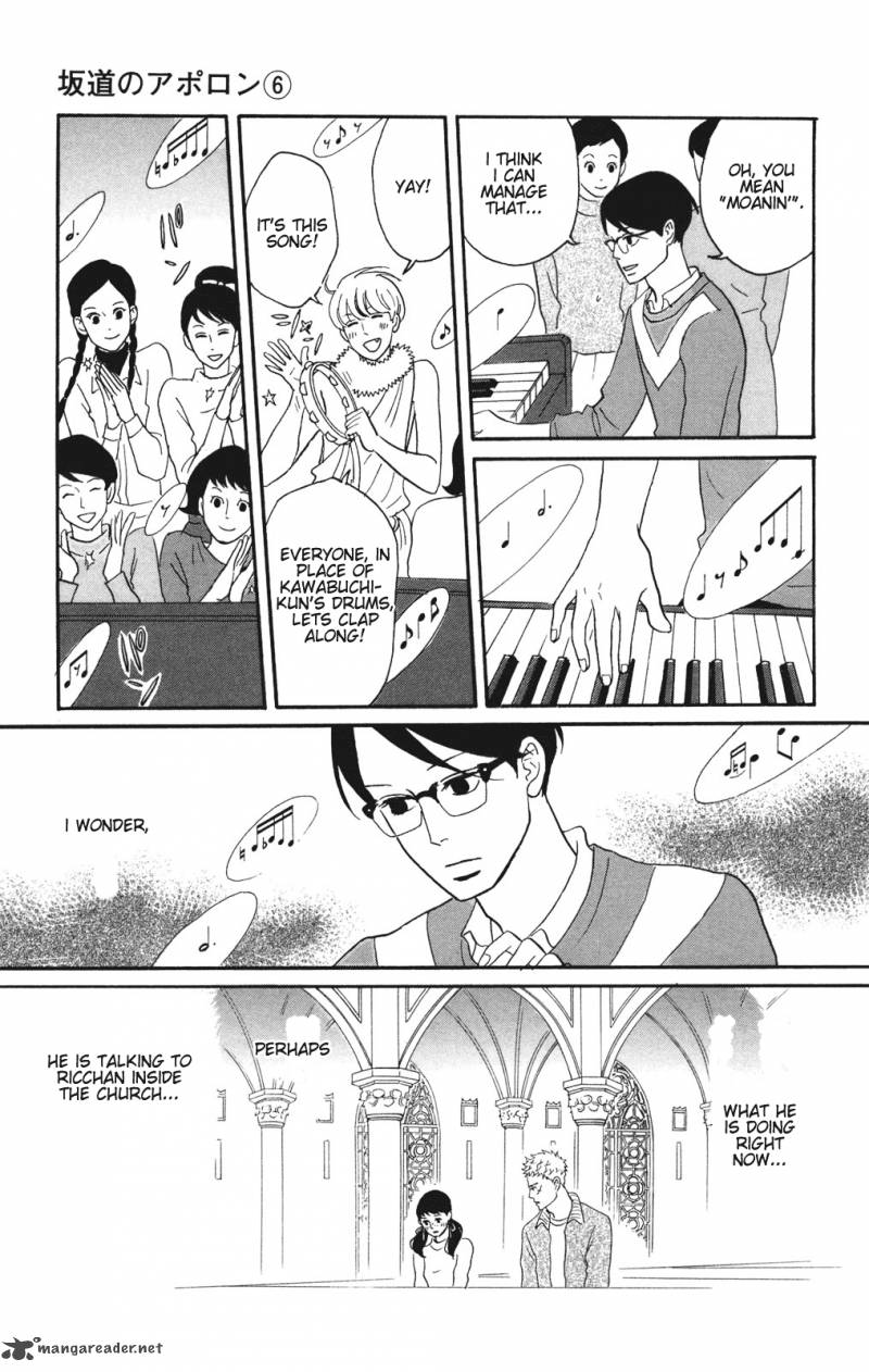 Sakamichi No Apollon Chapter 10 Page 92