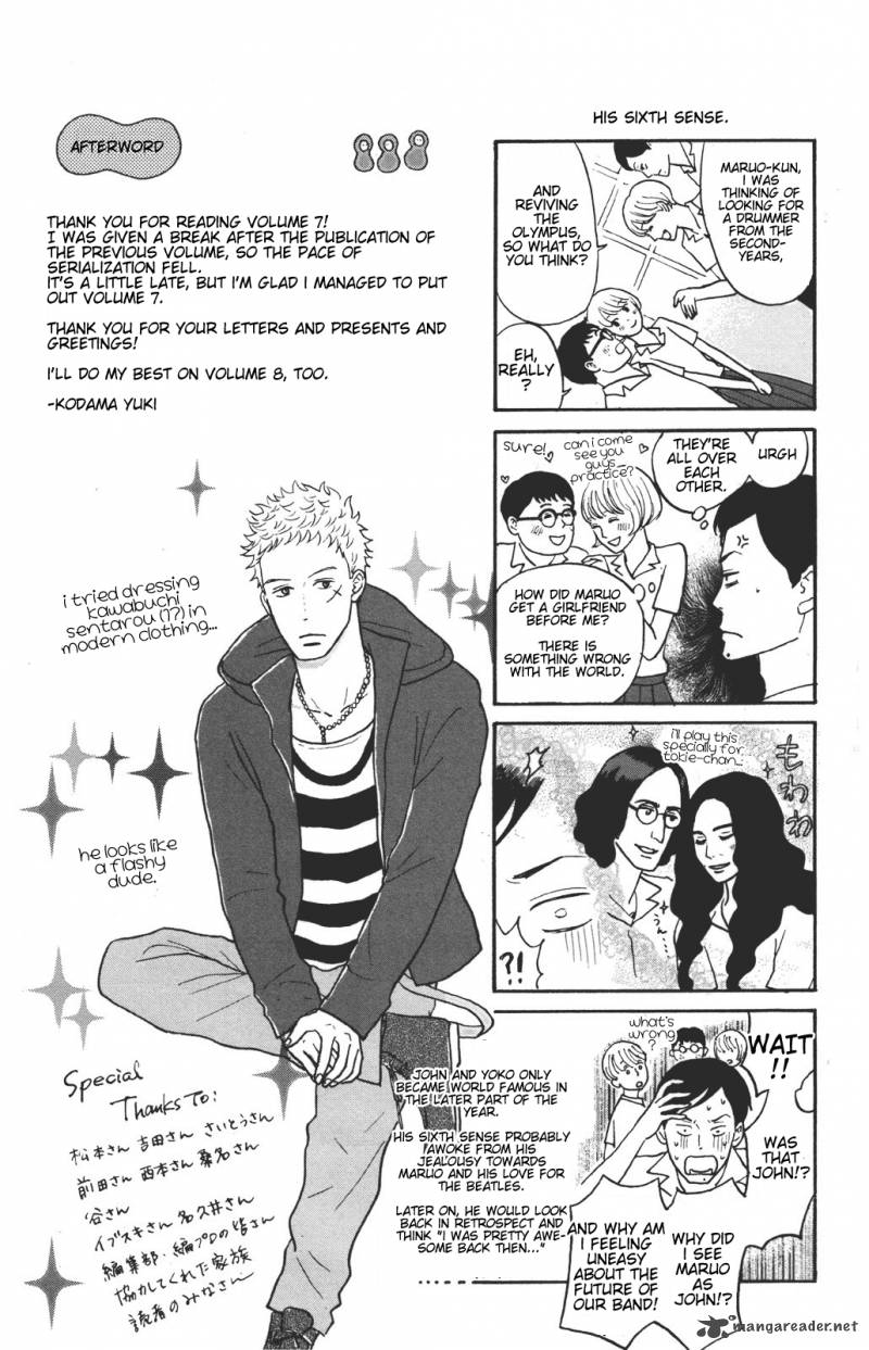 Sakamichi No Apollon Chapter 11 Page 188