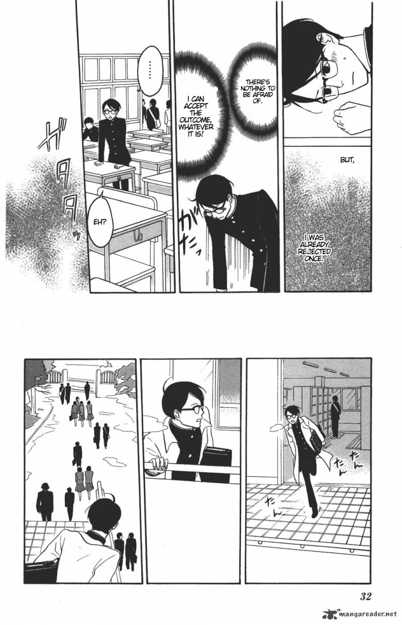Sakamichi No Apollon Chapter 11 Page 33