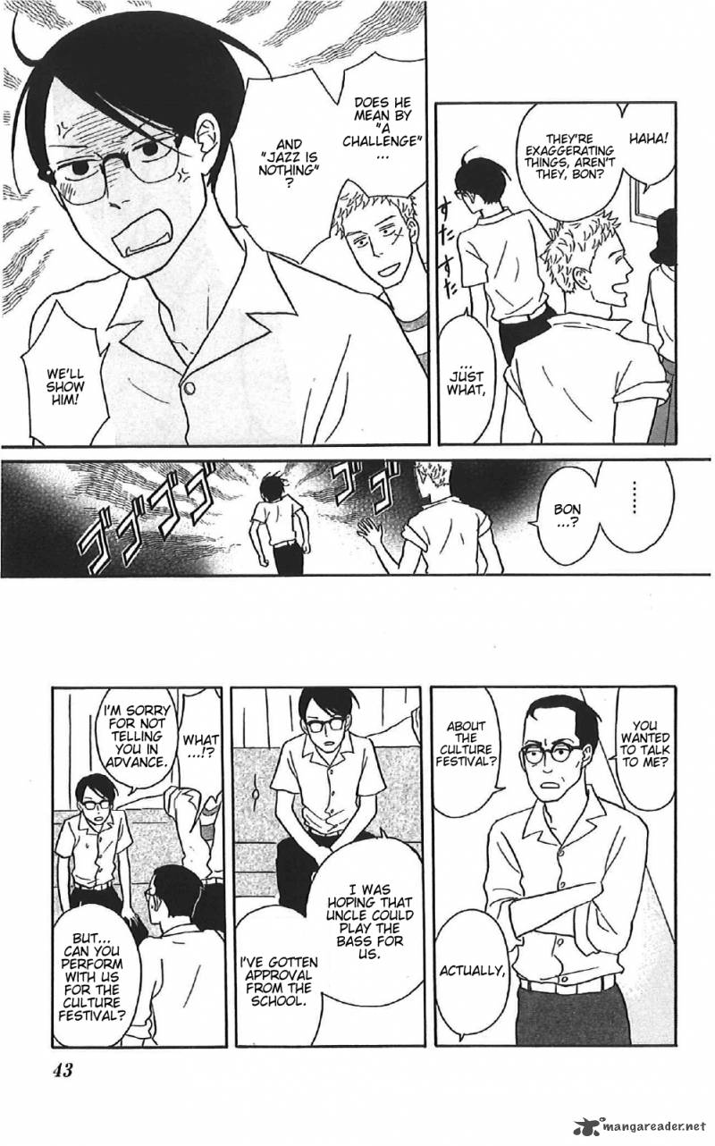 Sakamichi No Apollon Chapter 12 Page 44