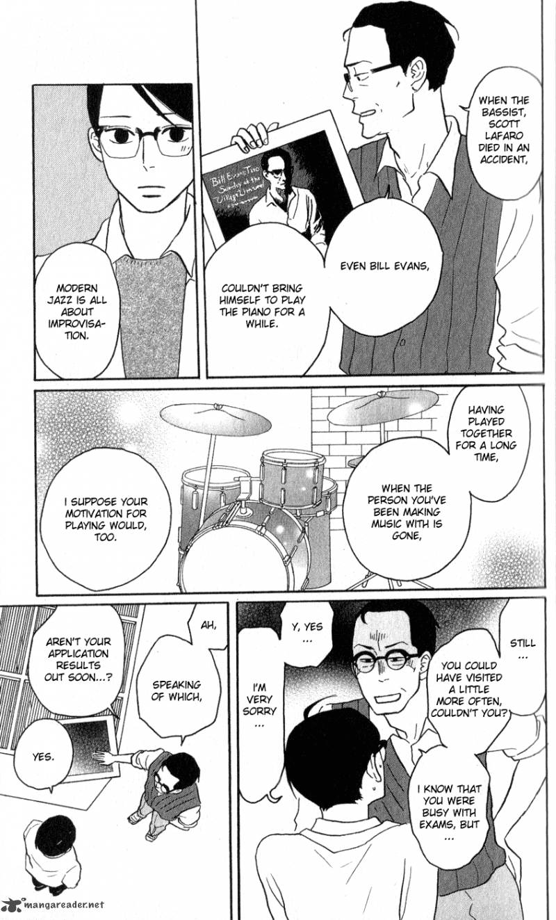 Sakamichi No Apollon Chapter 13 Page 22