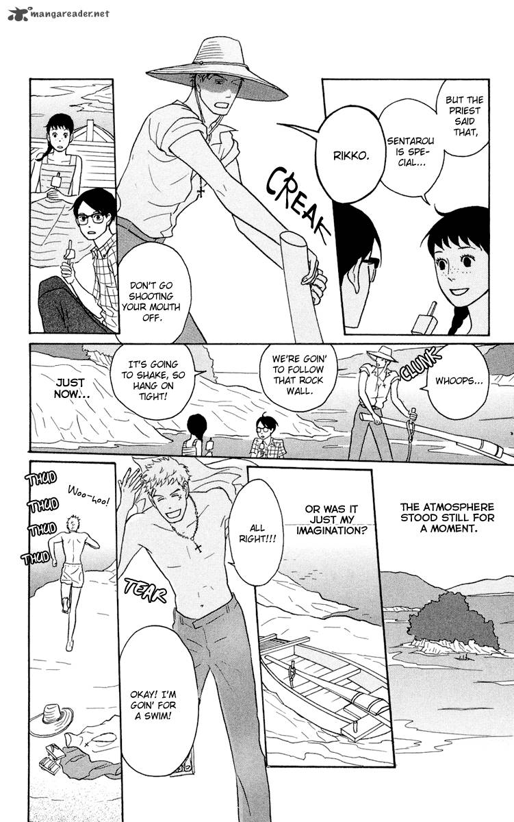 Sakamichi No Apollon Chapter 5 Page 14