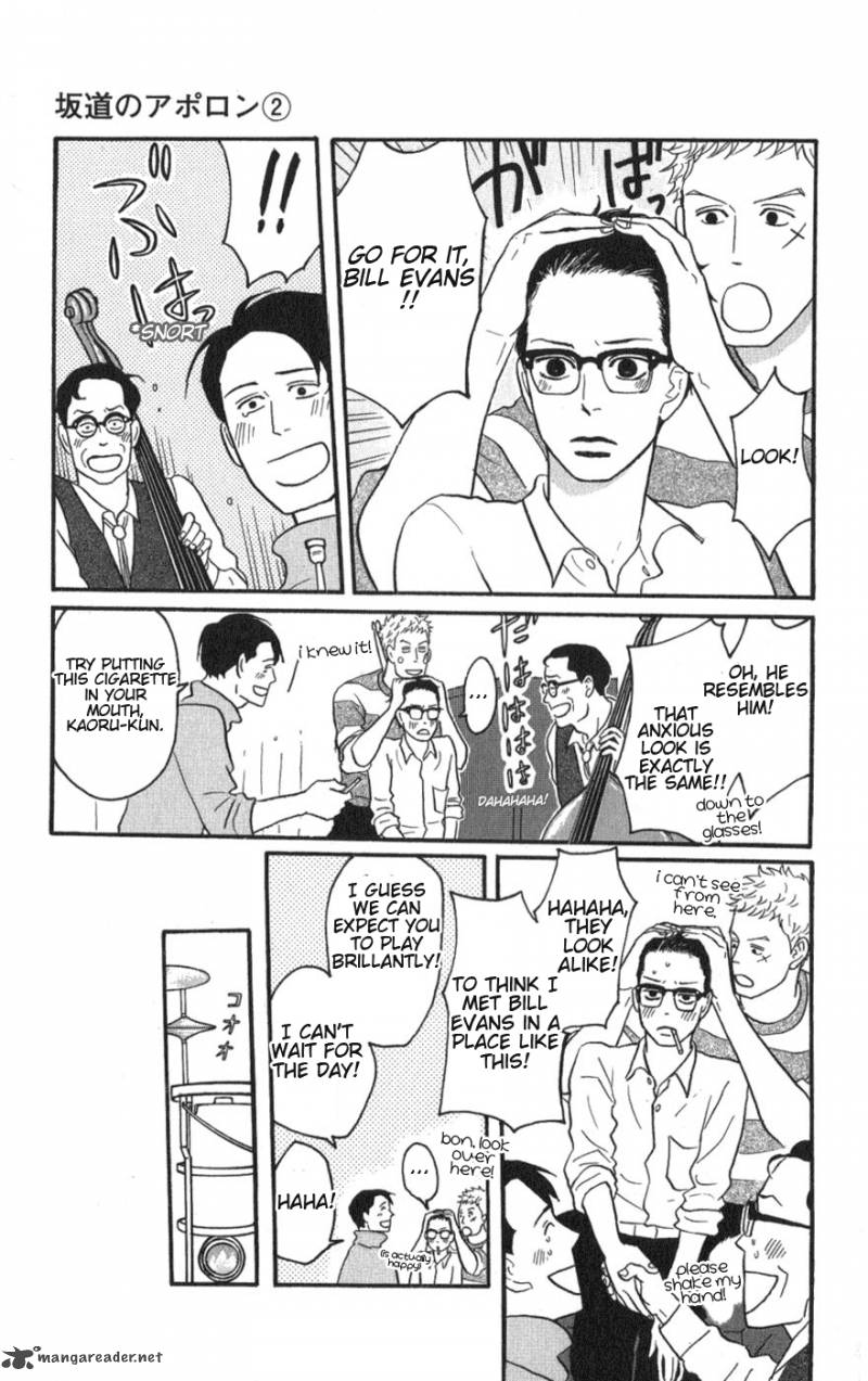 Sakamichi No Apollon Chapter 6 Page 150