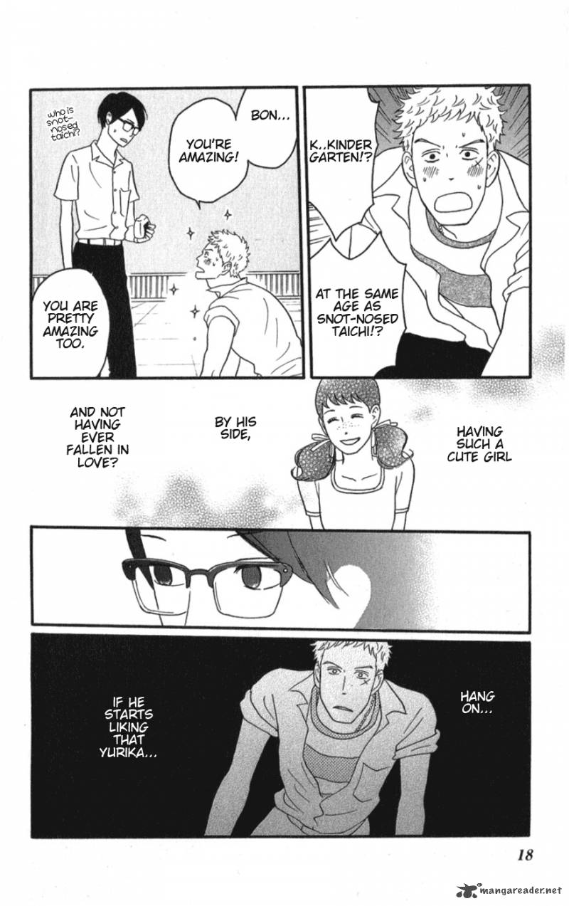 Sakamichi No Apollon Chapter 6 Page 17