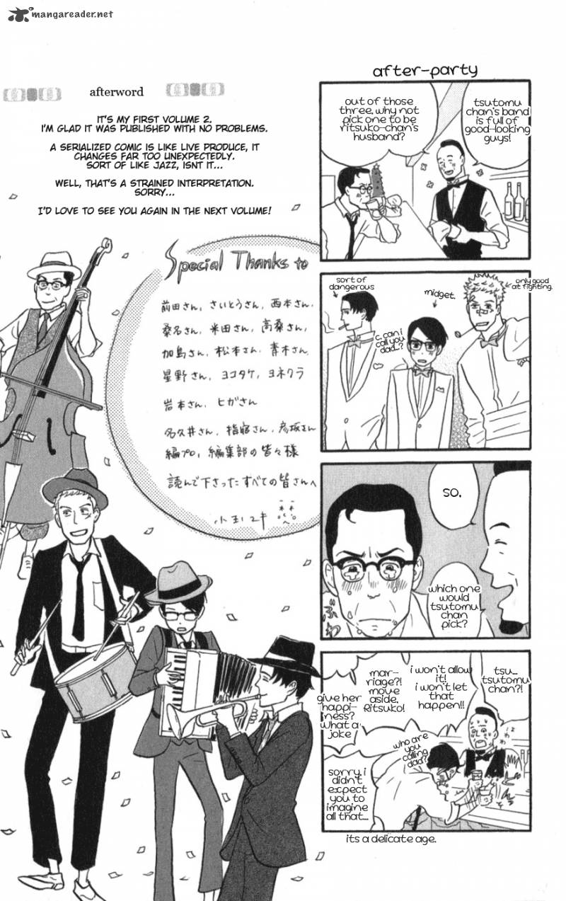 Sakamichi No Apollon Chapter 6 Page 177