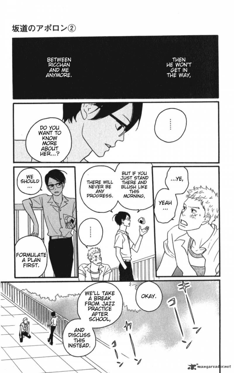 Sakamichi No Apollon Chapter 6 Page 18