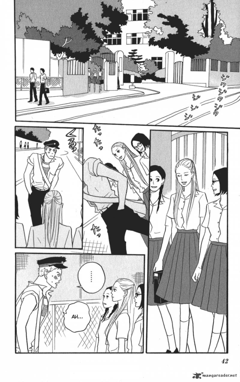 Sakamichi No Apollon Chapter 6 Page 41