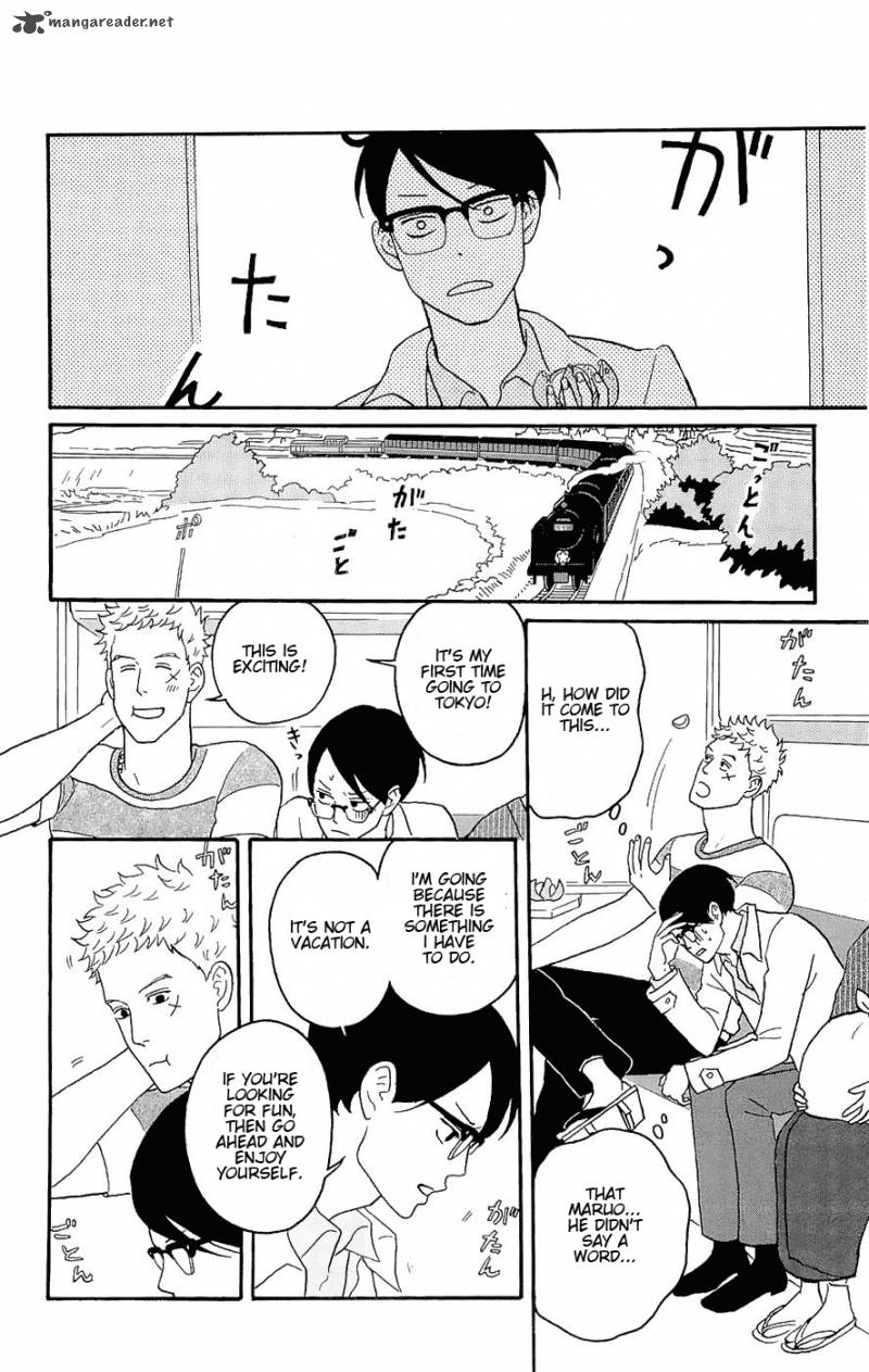 Sakamichi No Apollon Chapter 7 Page 148