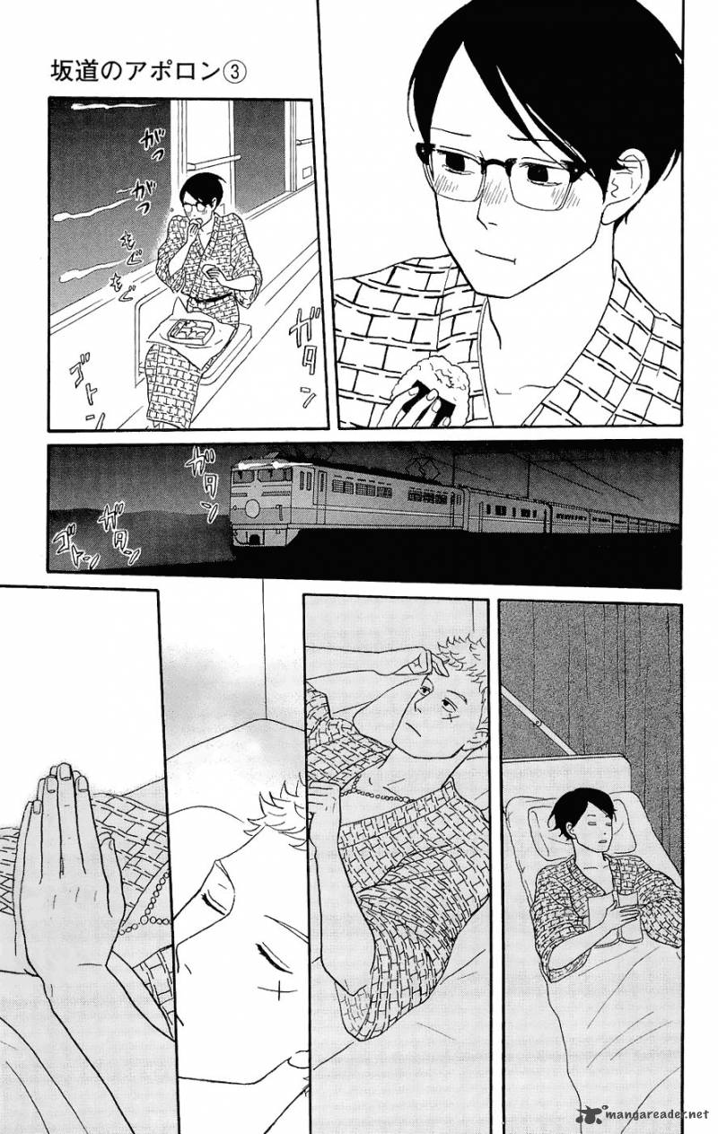 Sakamichi No Apollon Chapter 7 Page 157