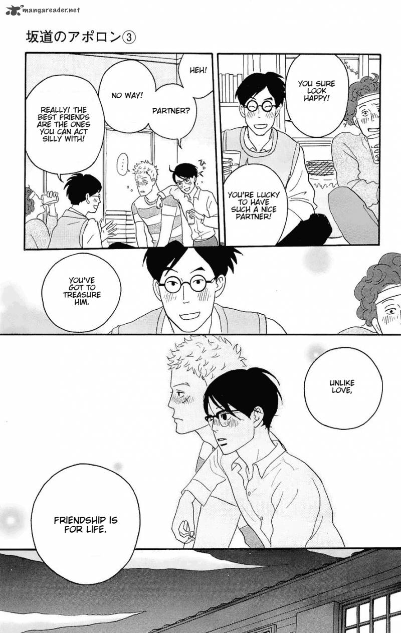 Sakamichi No Apollon Chapter 7 Page 171