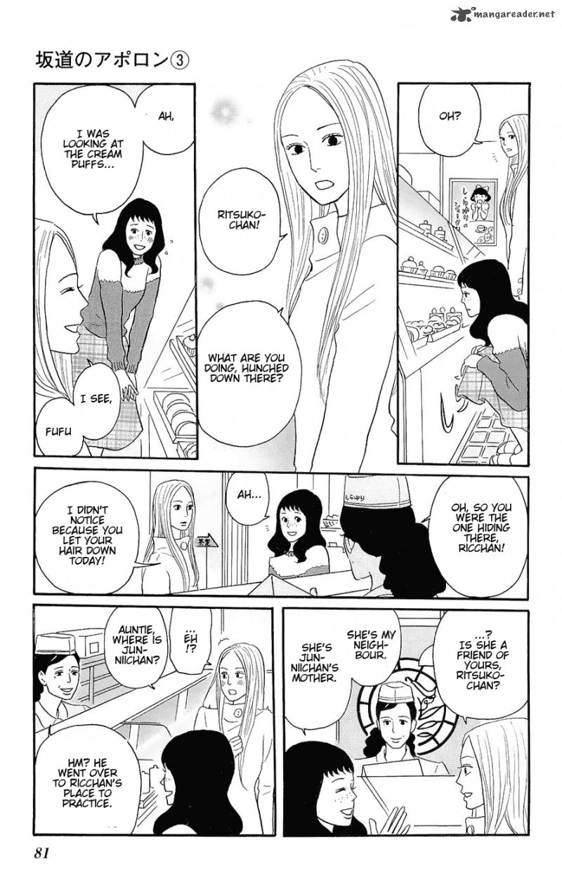 Sakamichi No Apollon Chapter 7 Page 83
