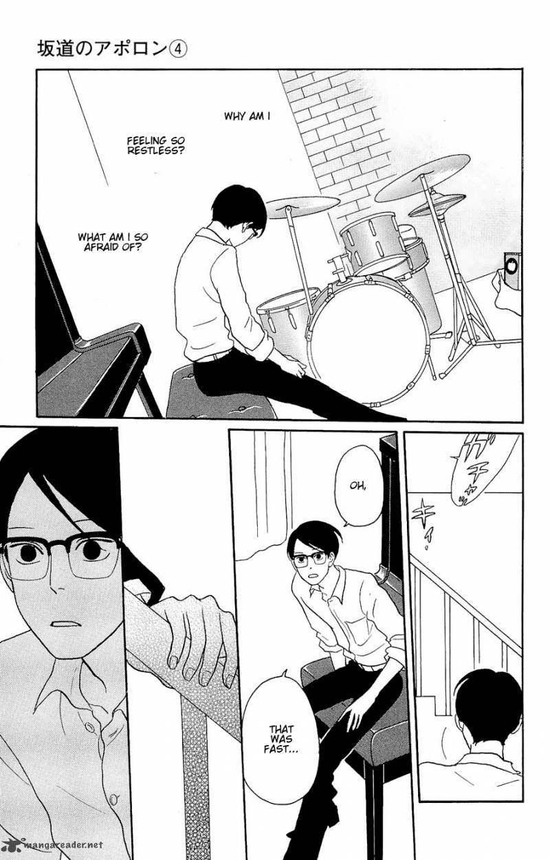 Sakamichi No Apollon Chapter 8 Page 122