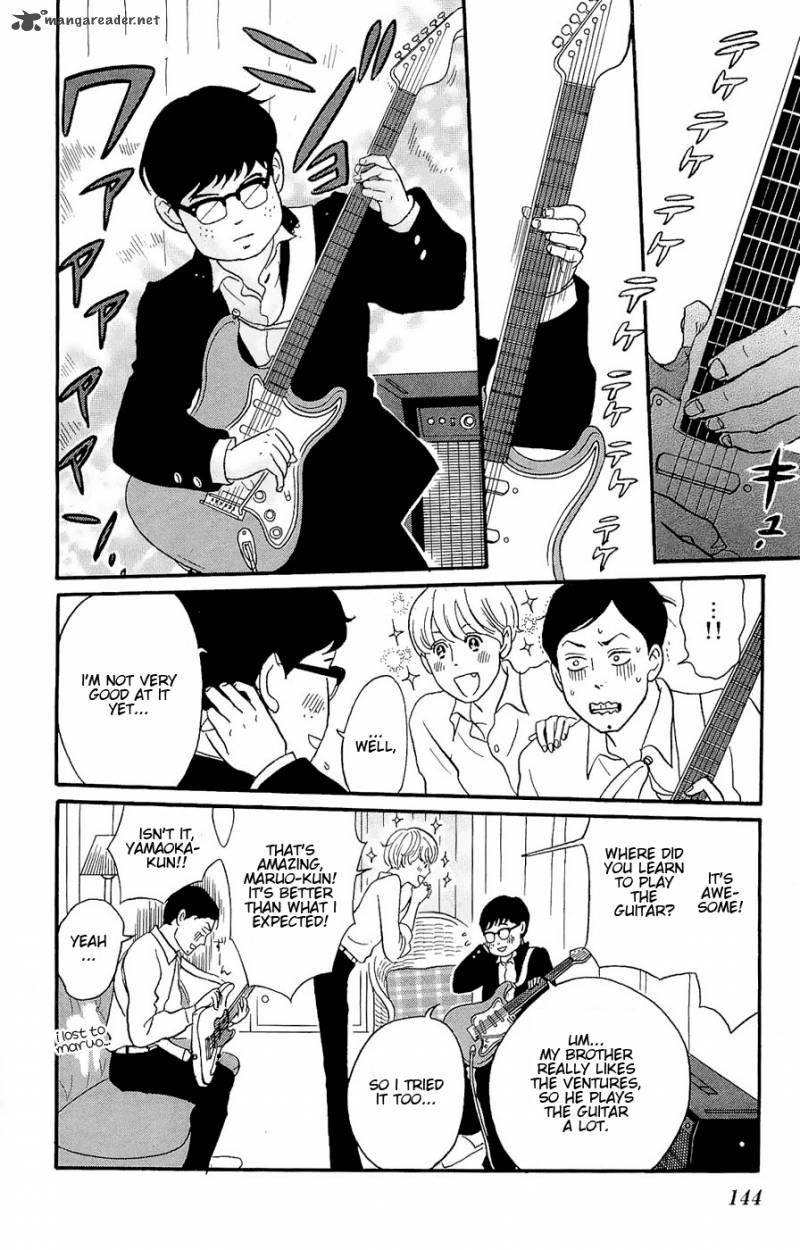 Sakamichi No Apollon Chapter 8 Page 144