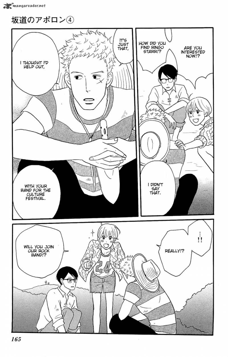 Sakamichi No Apollon Chapter 8 Page 165