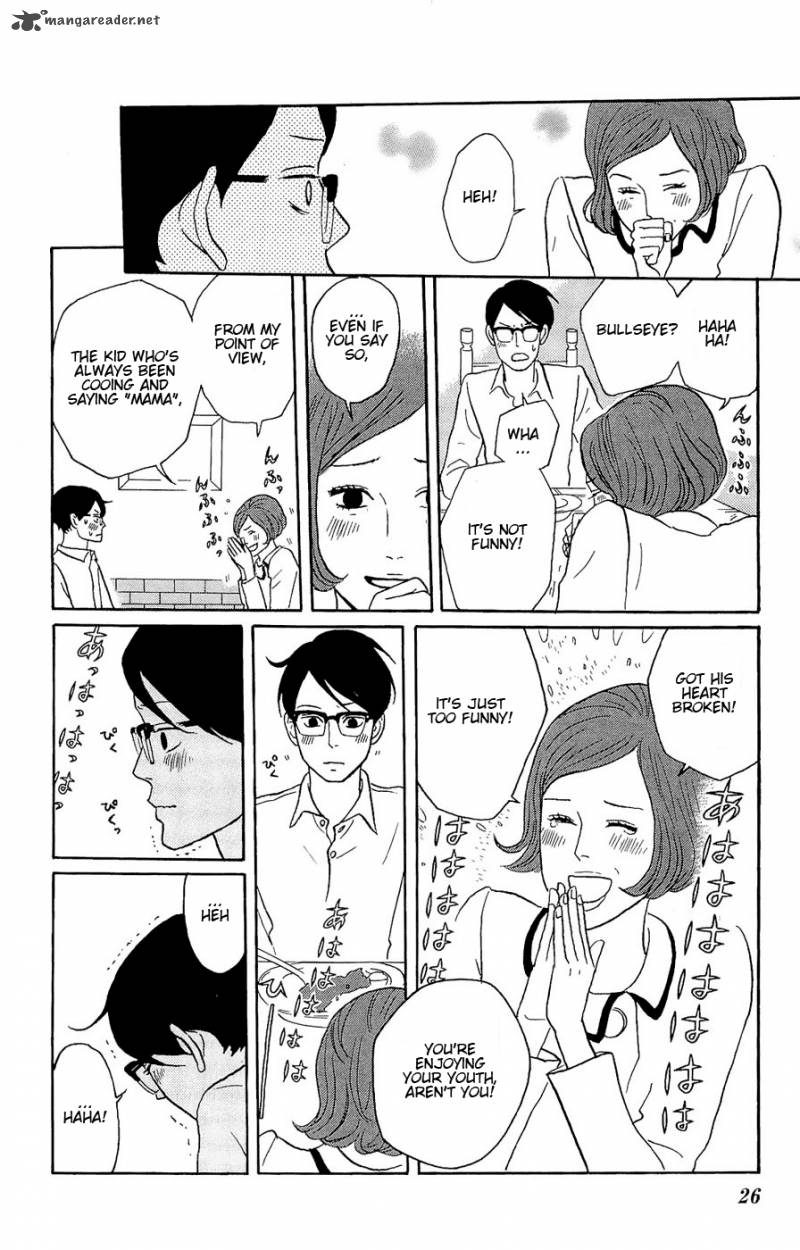 Sakamichi No Apollon Chapter 8 Page 28