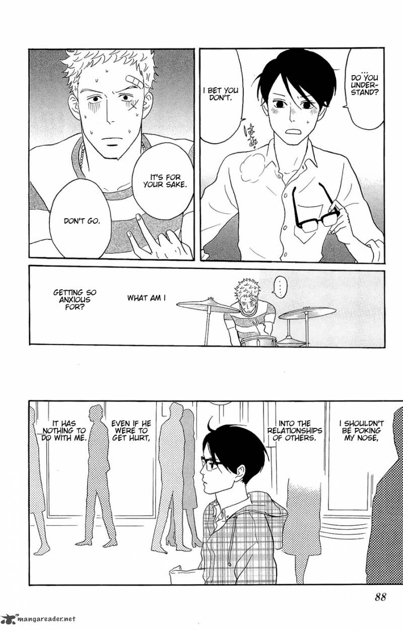 Sakamichi No Apollon Chapter 8 Page 89