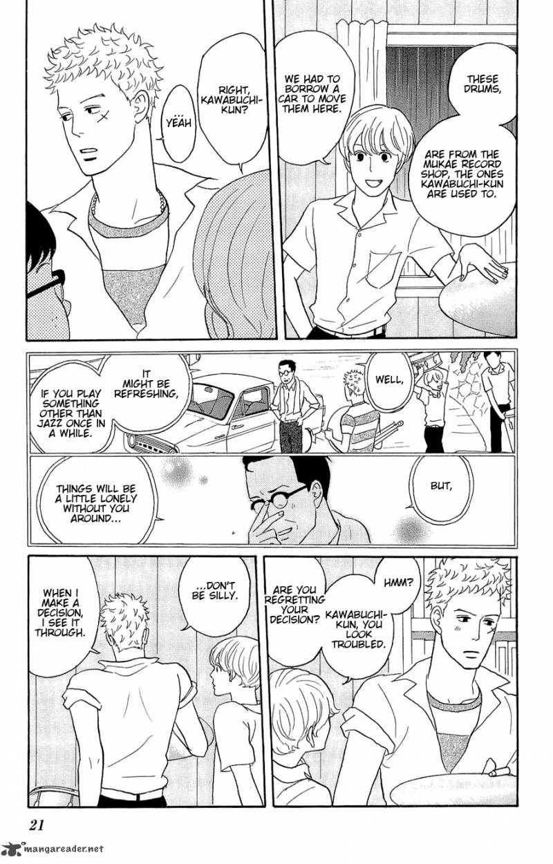 Sakamichi No Apollon Chapter 9 Page 23